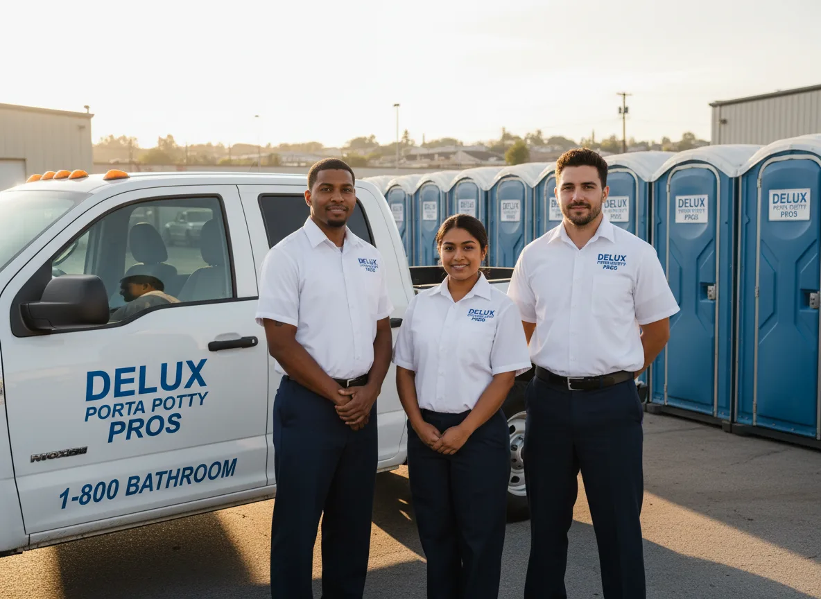 Long-Term Portable Toilet Rental company in Henderson, MD