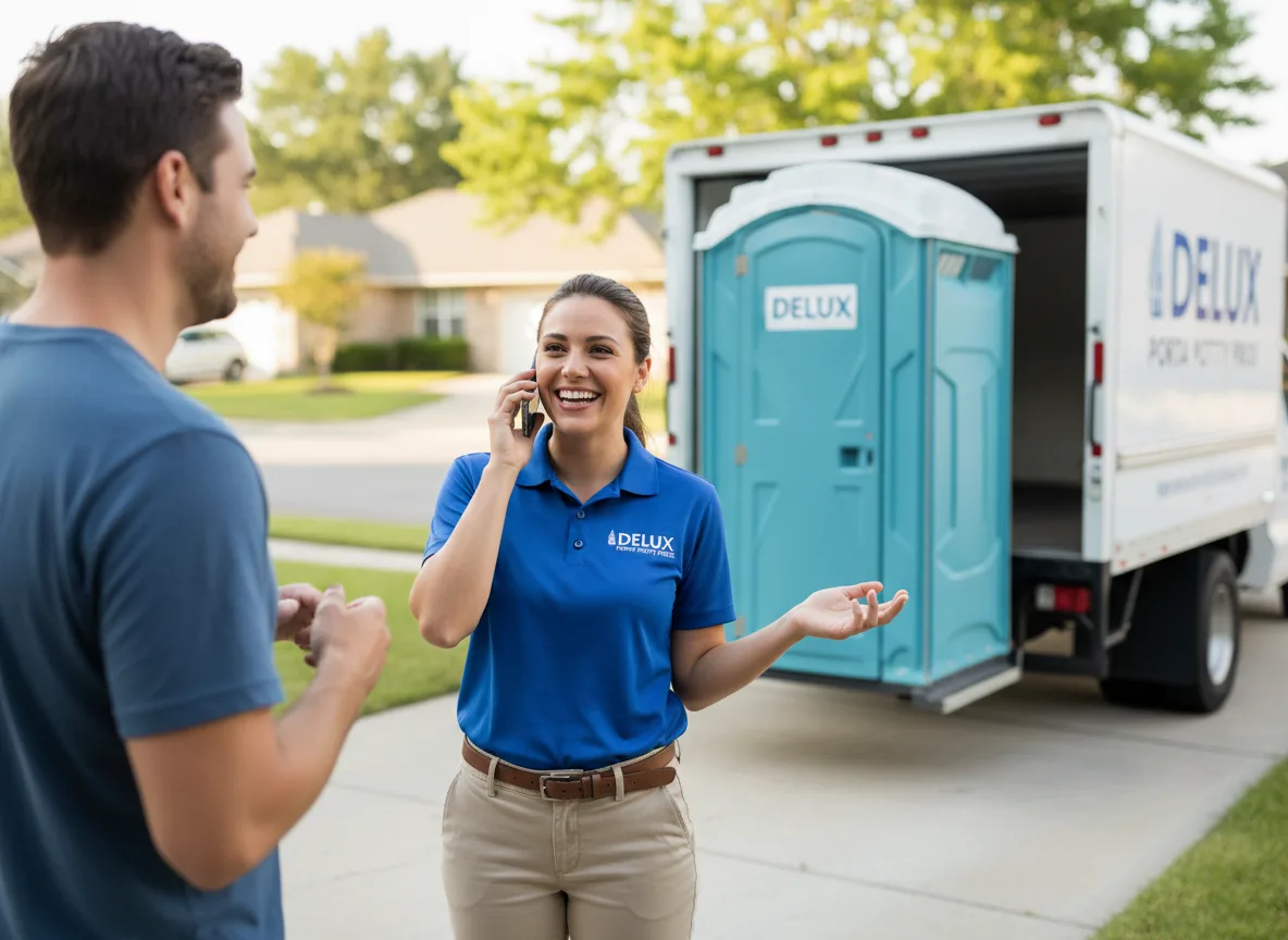 Long-Term Portable Toilet Rental Henderson, MD FAQs